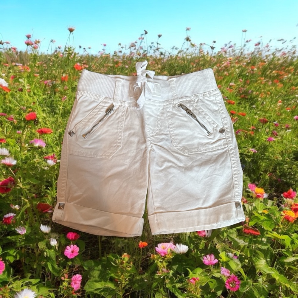Girls Bermuda Shorts (6) Justice
